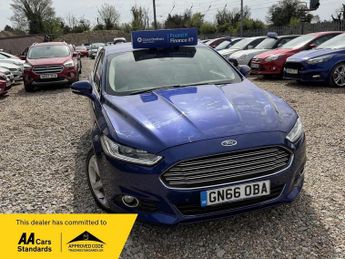 Ford Mondeo Hatchback (2014 - 2022)