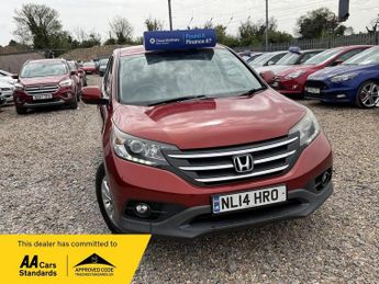 Honda CR-V SUV (2012 - 2016)
