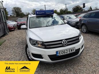 Volkswagen Tiguan SUV (2011 - 2016)