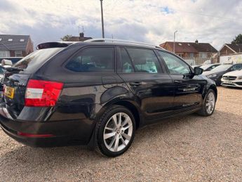 Skoda Octavia Estate (2017 - 2020)