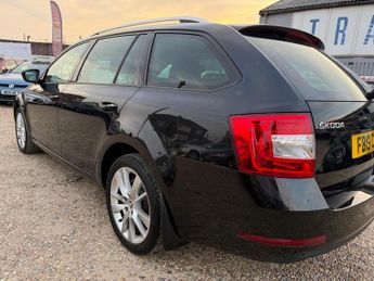 Skoda Octavia Estate (2017 - 2020)
