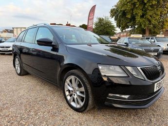 Skoda Octavia Estate (2017 - 2020)
