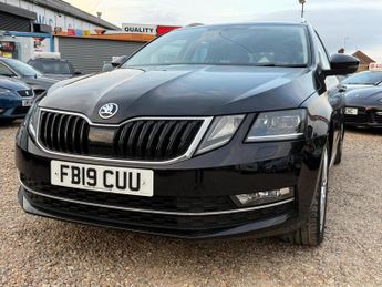 Skoda Octavia Estate (2017 - 2020)