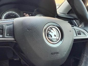 Skoda Octavia Estate (2017 - 2020)