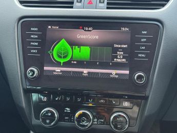 Skoda Octavia Estate (2017 - 2020)