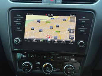 Skoda Octavia Estate (2017 - 2020)
