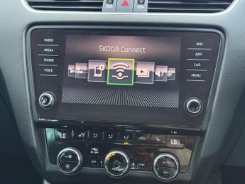 Skoda Octavia Estate (2017 - 2020)