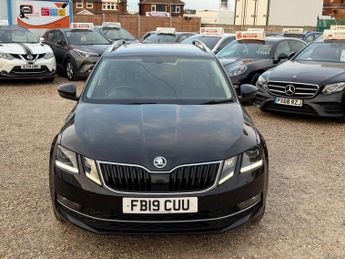 Skoda Octavia Estate (2017 - 2020)