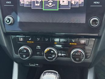 Skoda Octavia Estate (2017 - 2020)