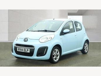 Citroen C1 Hatchback (2012 - 2014)