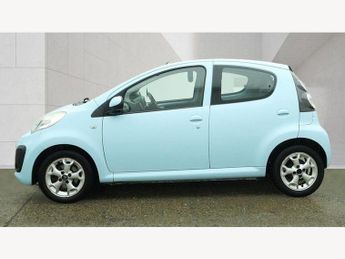 Citroen C1 Hatchback (2012 - 2014)