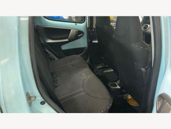 Citroen C1 Hatchback (2012 - 2014)