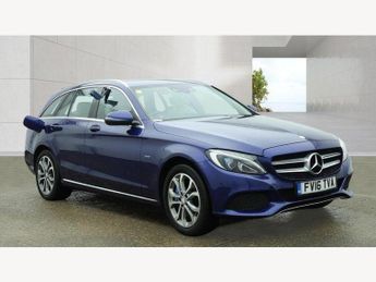 Mercedes C Class Estate (2014 - 2018)
