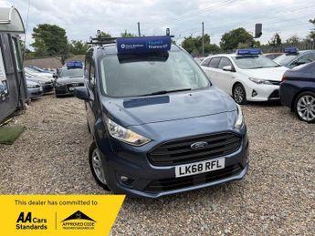 Ford Transit Connect Panel Van (2018 - 2023)