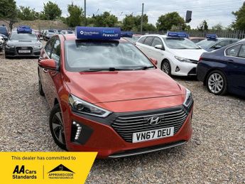 Hyundai IONIQ Hatchback (2016 - 2019)