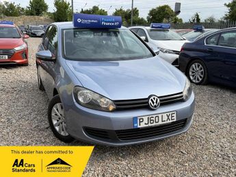 Volkswagen Golf Hatchback (2008 - 2013)