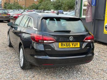 Vauxhall Astra Estate (2015 - 2019)