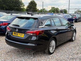Vauxhall Astra Estate (2015 - 2019)