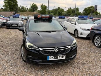 Vauxhall Astra Estate (2015 - 2019)