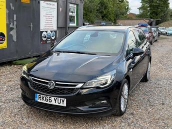 Vauxhall Astra Estate (2015 - 2019)