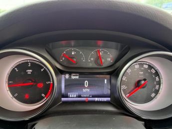 Vauxhall Astra Estate (2015 - 2019)