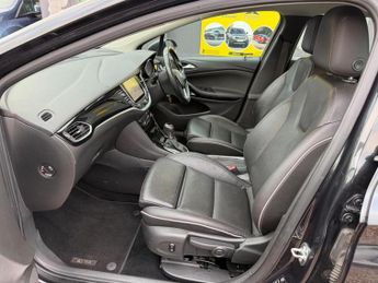 Vauxhall Astra Estate (2015 - 2019)