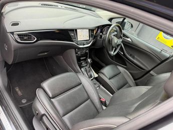 Vauxhall Astra Estate (2015 - 2019)