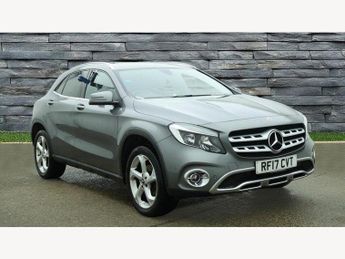 Mercedes GLA SUV (2017 - 2020)