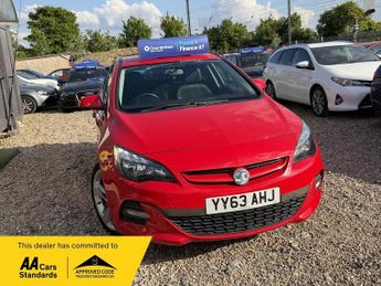 Vauxhall Astra Hatchback (2009 - 2015)