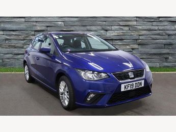 SEAT Ibiza Hatchback (2017 - 2021)