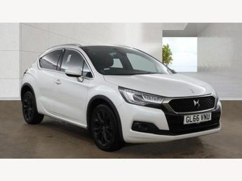 DS 4 Crossback Hatchback (2015 - 2018)