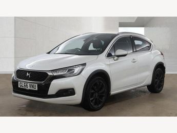 DS AUTOMOBILES DS 4 CROSSBACK Hatchback (2015 - 2018)