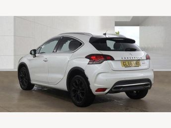 DS AUTOMOBILES DS 4 CROSSBACK Hatchback (2015 - 2018)