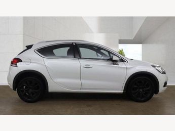 DS AUTOMOBILES DS 4 CROSSBACK Hatchback (2015 - 2018)