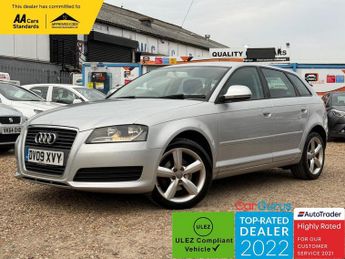 Audi A3 Hatchback (2008 - 2013)