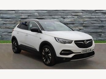 Vauxhall Grandland X SUV (2017 - 2021)