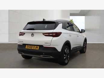 Vauxhall Grandland X SUV (2017 - 2021)