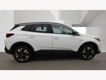 Vauxhall Grandland X SUV (2017 - 2021)