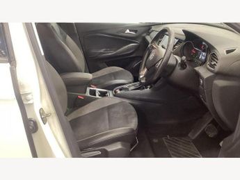 Vauxhall Grandland X SUV (2017 - 2021)