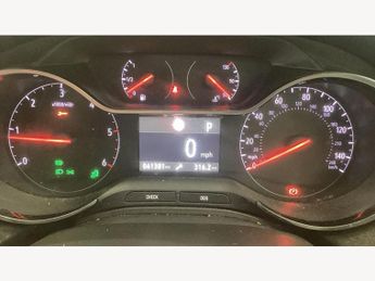 Vauxhall Grandland X SUV (2017 - 2021)