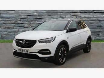 Vauxhall Grandland X SUV (2017 - 2021)