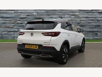 Vauxhall Grandland X SUV (2017 - 2021)