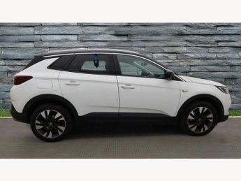 Vauxhall Grandland X SUV (2017 - 2021)
