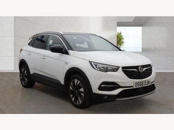 Vauxhall Grandland X SUV (2017 - 2021)