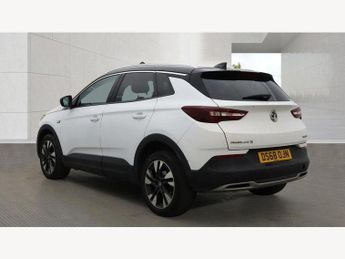 Vauxhall Grandland X SUV (2017 - 2021)