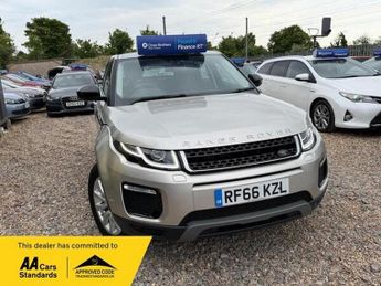 Land Rover Range Rover Evoque SUV (2015 - 2018)