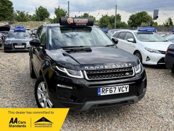 Land Rover Range Rover Evoque SUV (2015 - 2018)