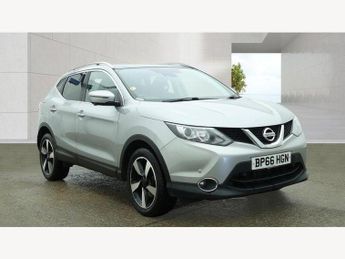 Nissan Qashqai SUV (2013 - 2017)