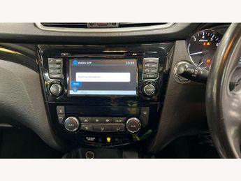 Nissan Qashqai SUV (2013 - 2017)