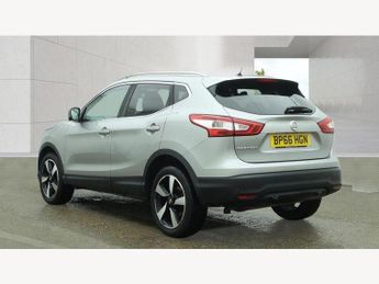 Nissan Qashqai SUV (2013 - 2017)